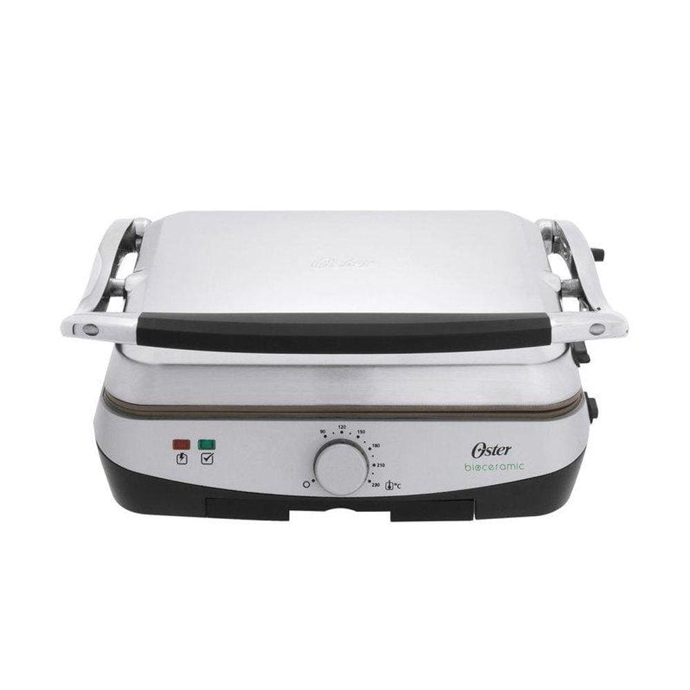 Grill Bioceramic 2 em 1 1500W 220V – Oster