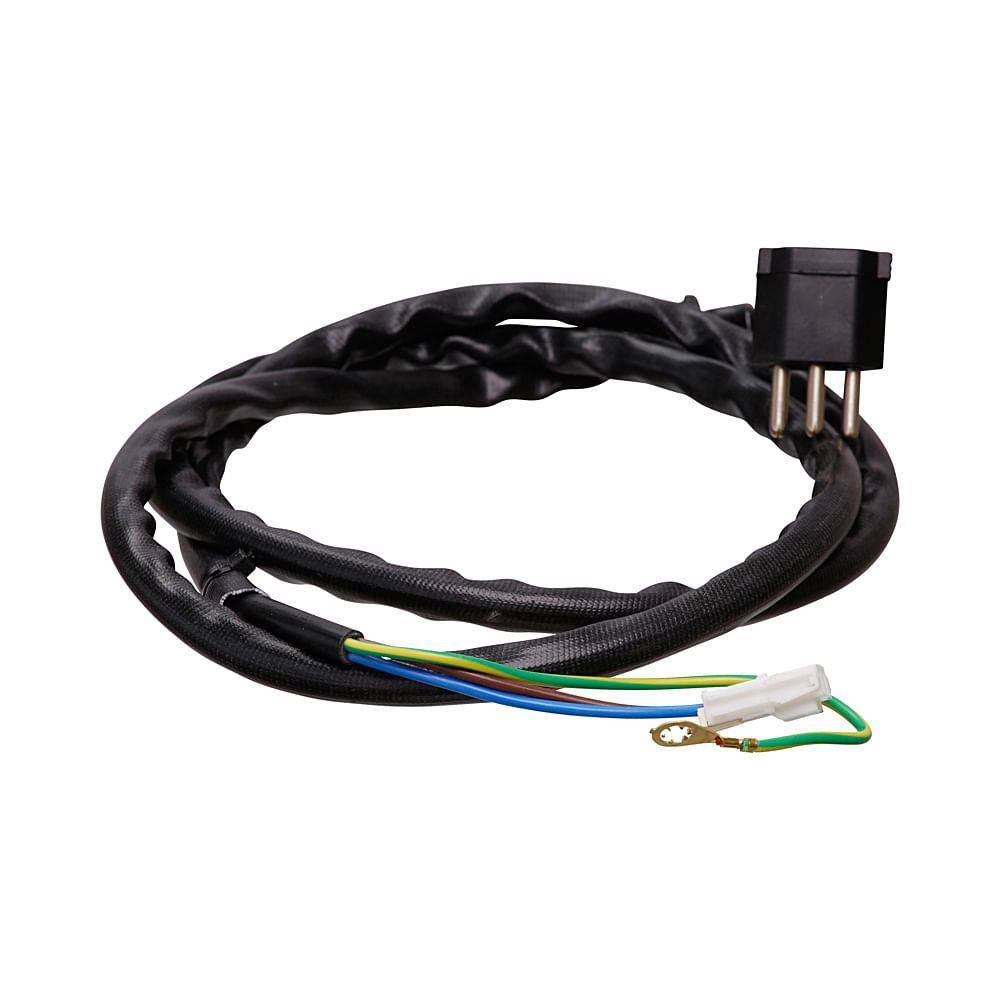 Cordão de Alimentação Bivolt para Fogão 12A Brastemp - W10640570