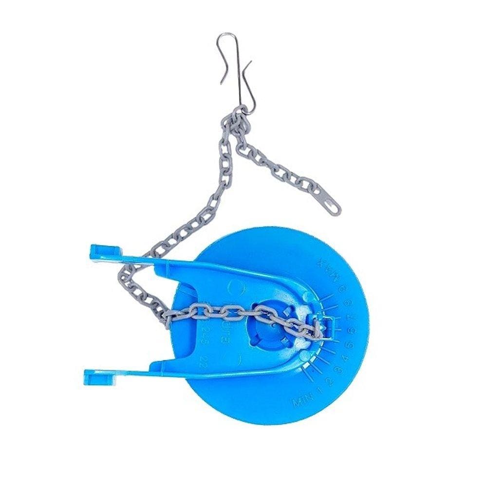 Comporta ou Obturador para Caixa Acoplada Deca Hydra - SM0201