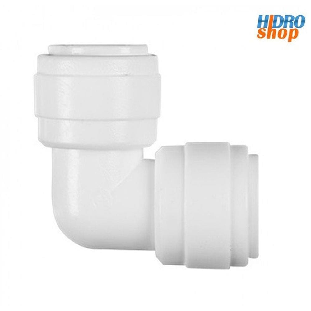 Cotovelo União Filtro Tubo 1/4” - CN013