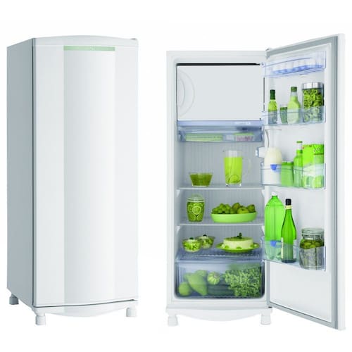 imagem-Refrigerador 1 Porta 261 Litros Consul CRA30FB - 110V