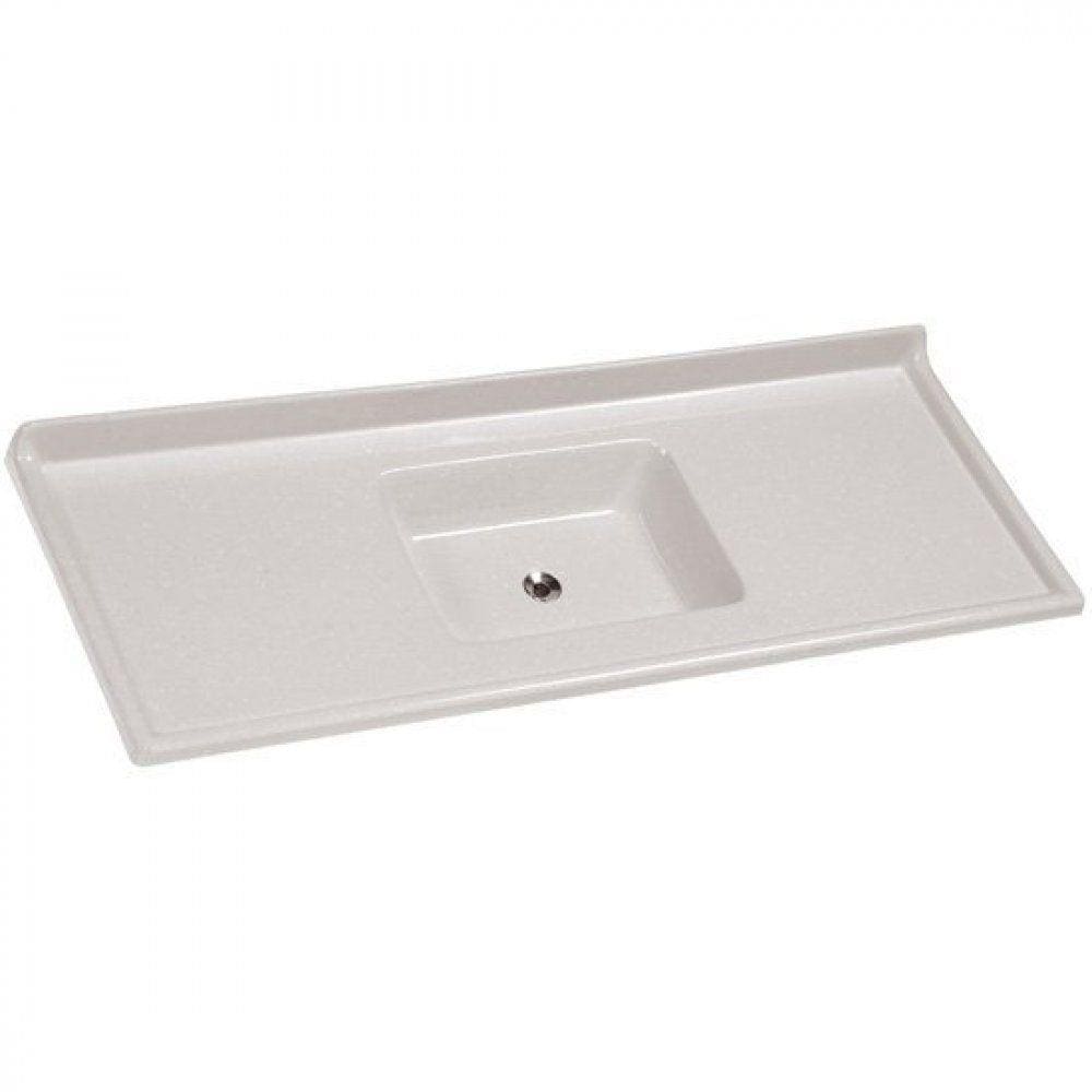 Pia de Cozinha Roralit Sintética Standart Granitada A. J. Rorato