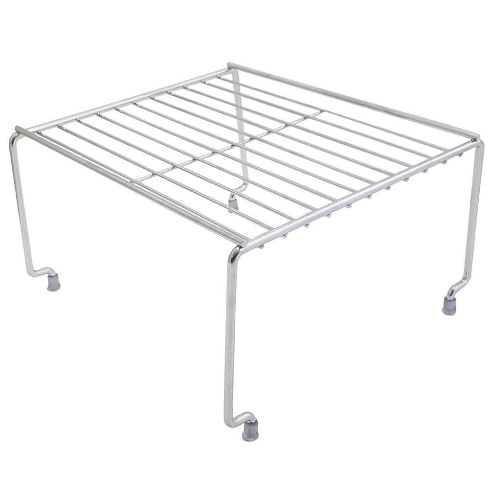 Organizador De Armário Componível 24 Cm Prateleira Aramado