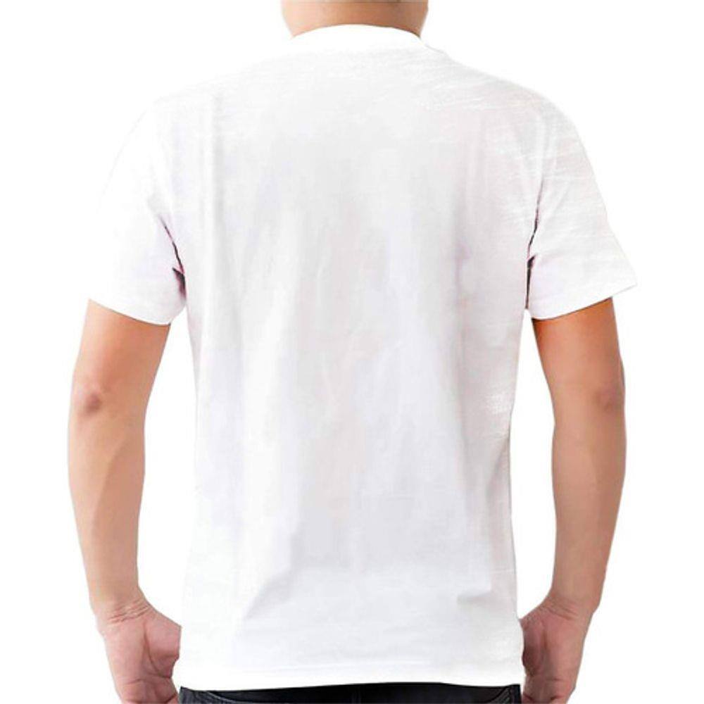 camiseta personalizada chaves