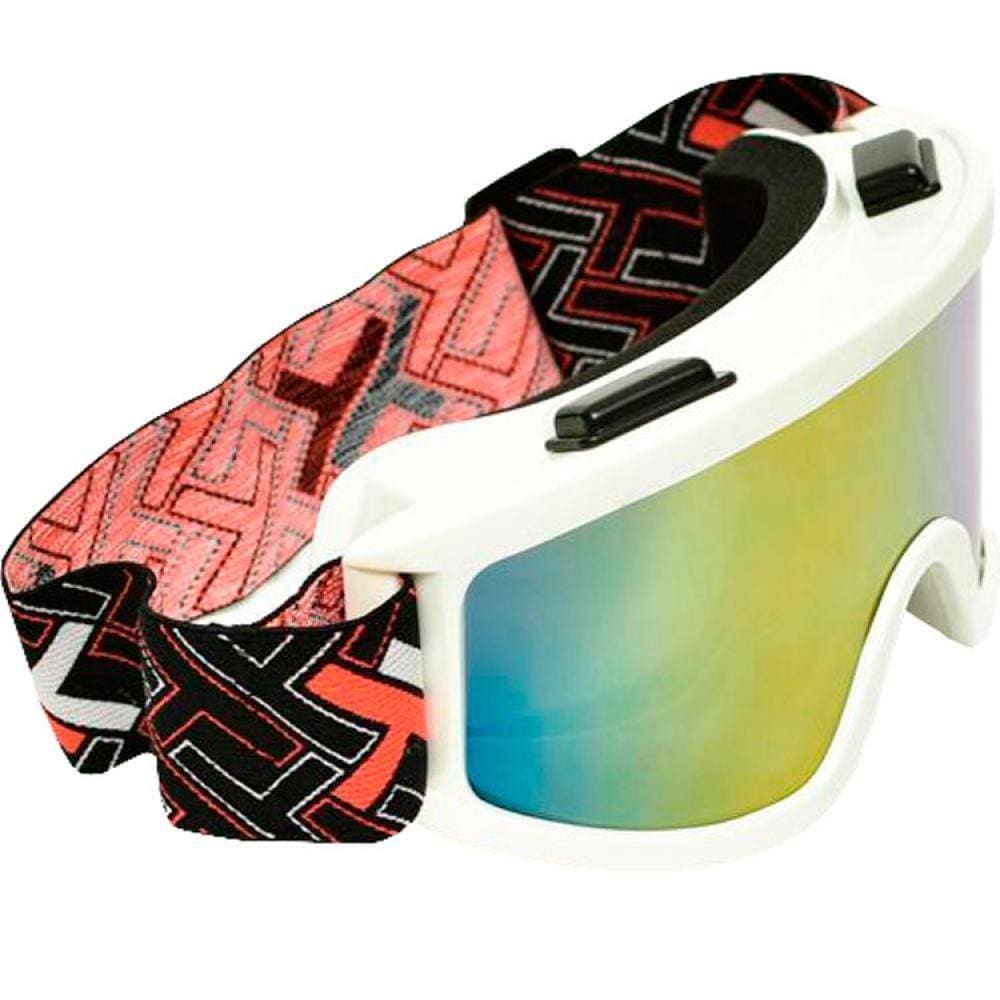 Óculos Mattos Racing Mx Lente Espelhada