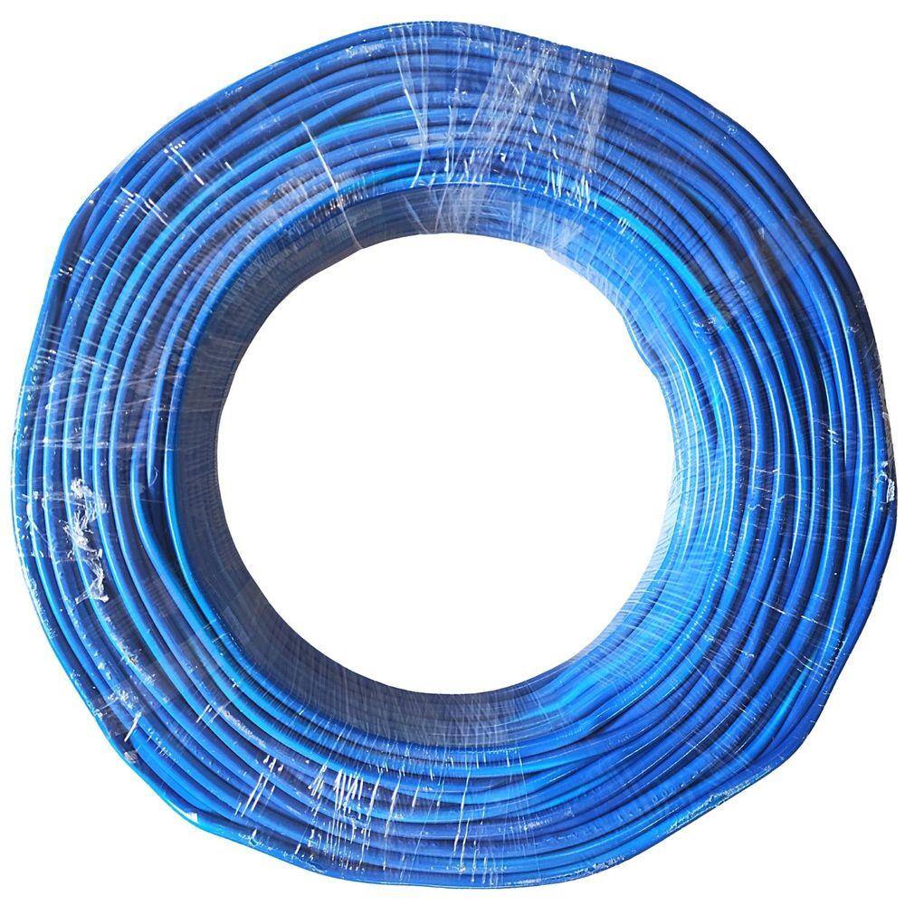 Cabo Elétrico Flexível 2,5mm Rolo Com 100m - Conducell