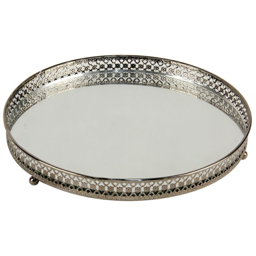 Bandeja de Ferro 21 Cm