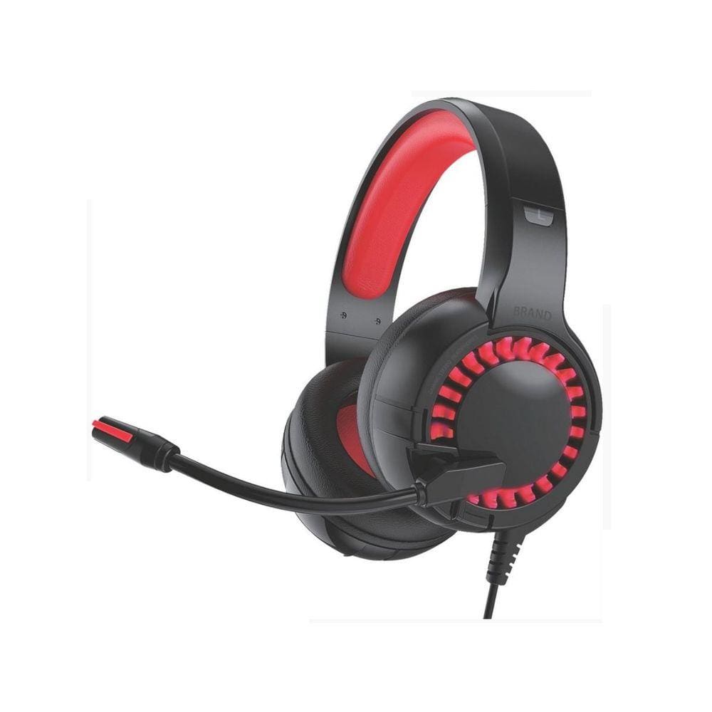 Fone Gamer Brazil-Pc Bpc-K2