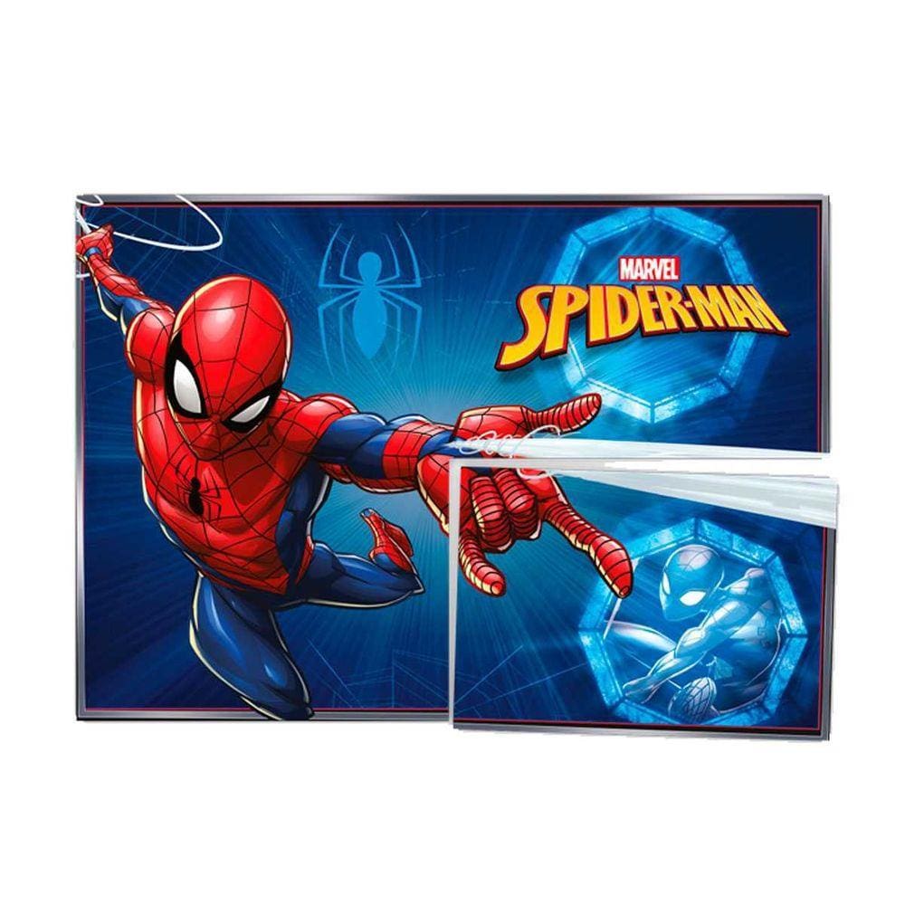 Painel Decoracao Homem Aranha Extra