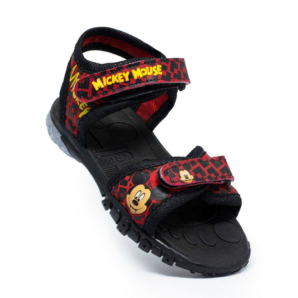 Sandália Papete de Led Infantil Kidy Marinho - Compre online Pixolé  Calçados e Acessórios