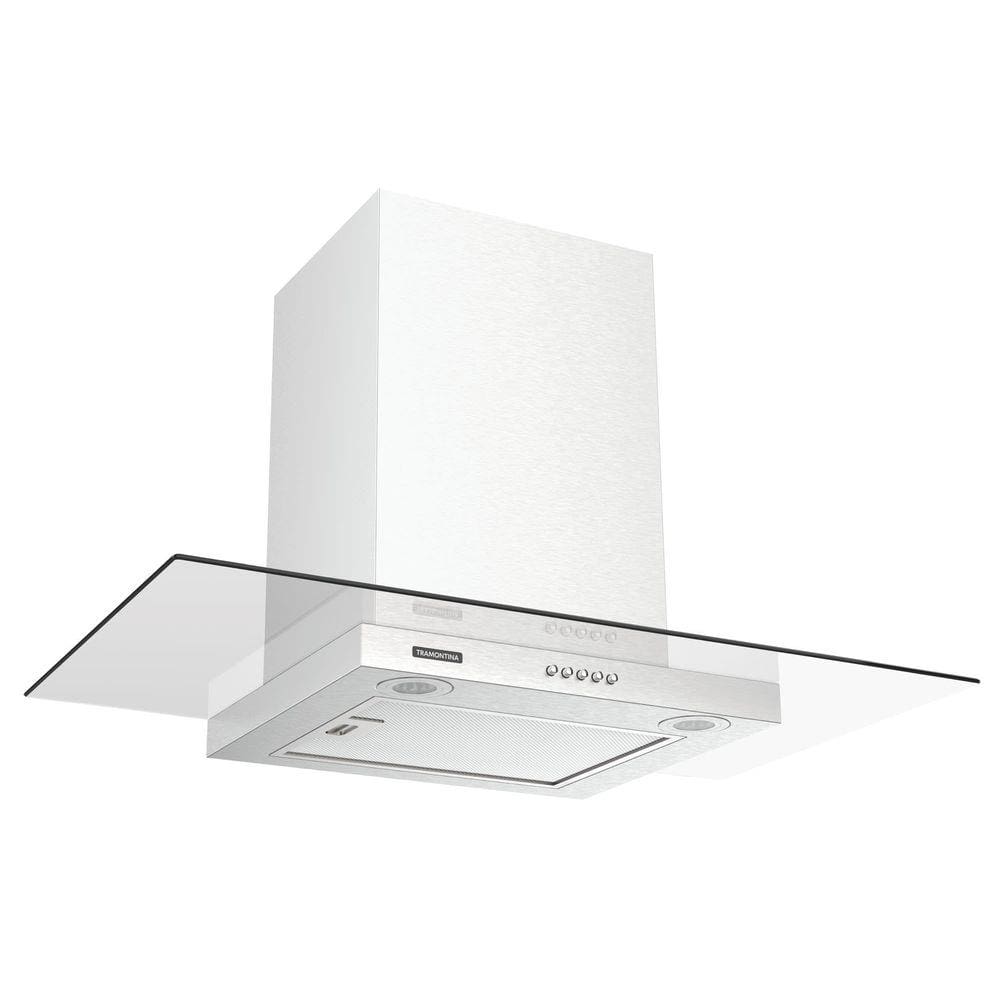 Coifa de Parede Tramontina Basic 90cm Aço Inox 110V / 127V