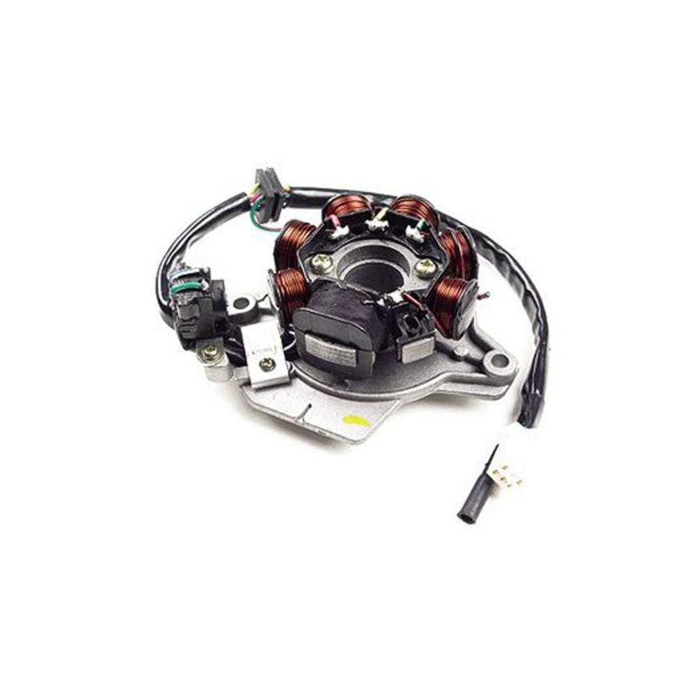 Estator Cg 125 Cargo 95-99 / Cg 125 Titan 92-99 Com Base
