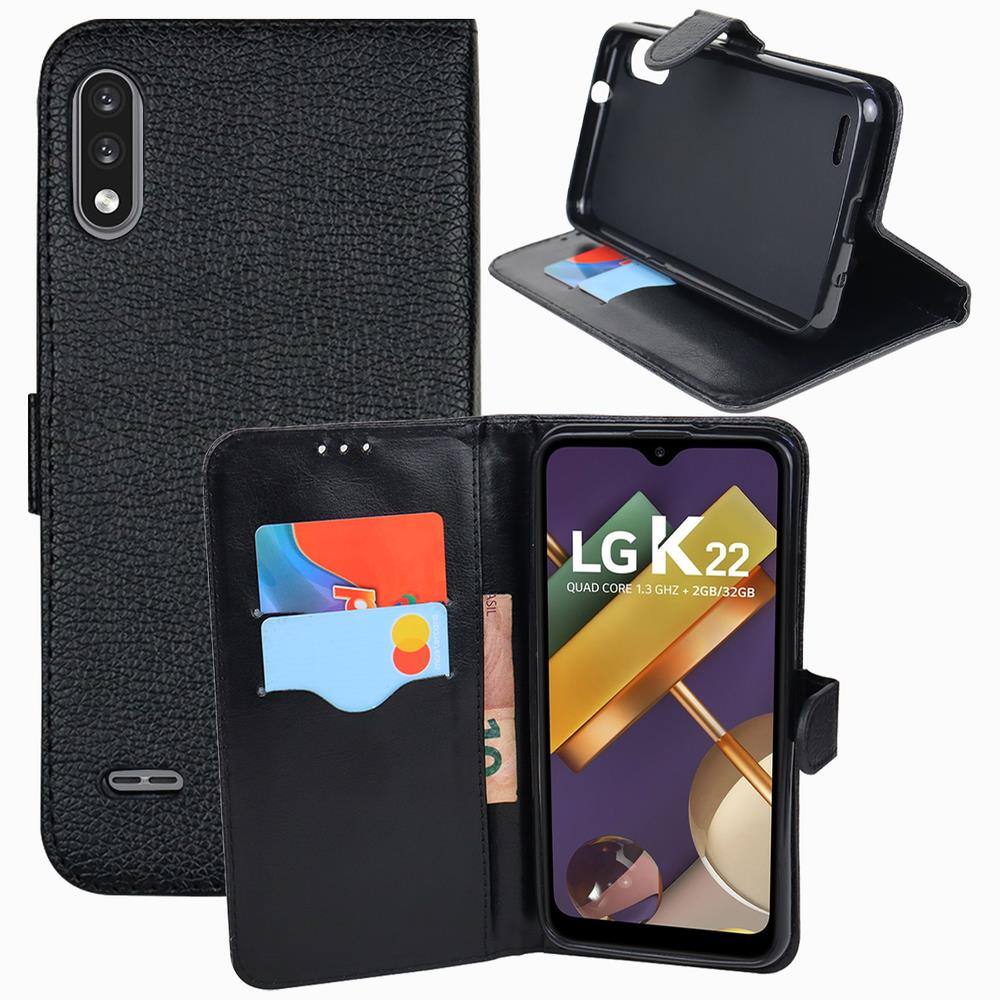 Capinha Capa De Celular Carteira LG K22 K200BMW 6.2 - Cell In Power25 |  Extra