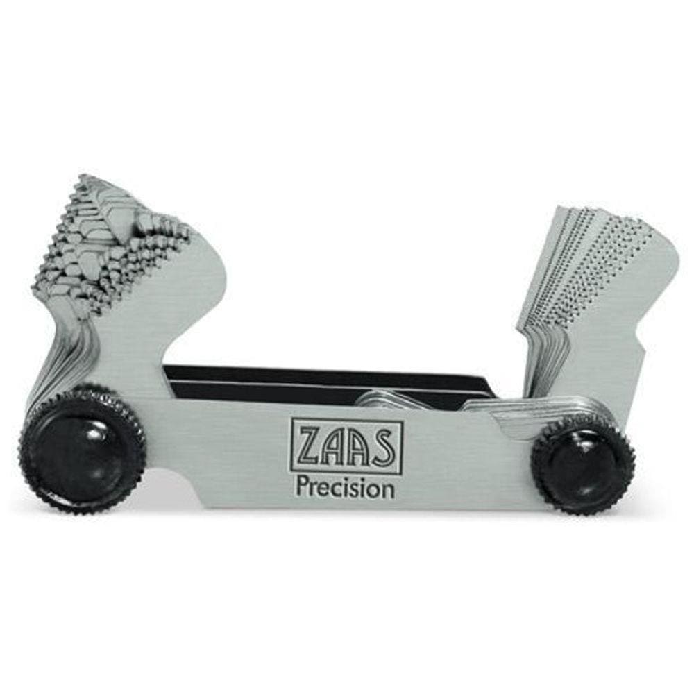 Calibre De Rosca 58 Laminas Zaas