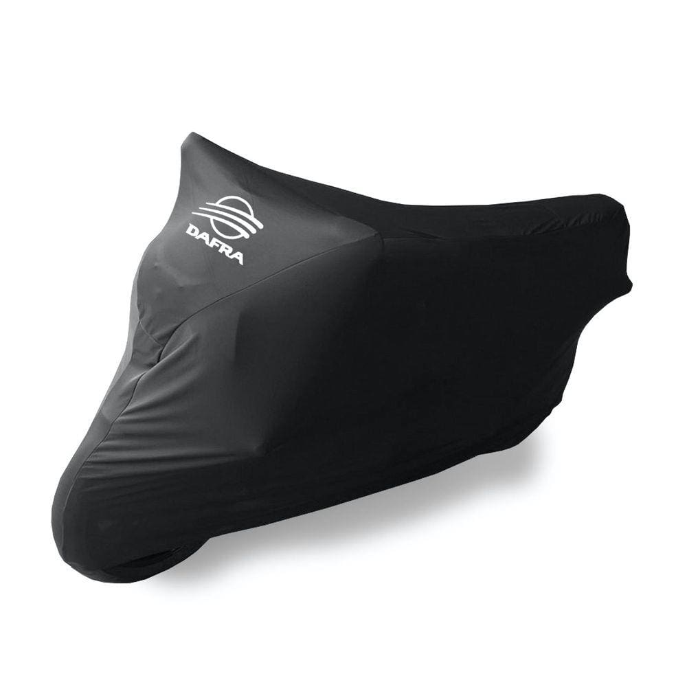 Capa Para Moto Dafra Em Lycra - Para Garagem