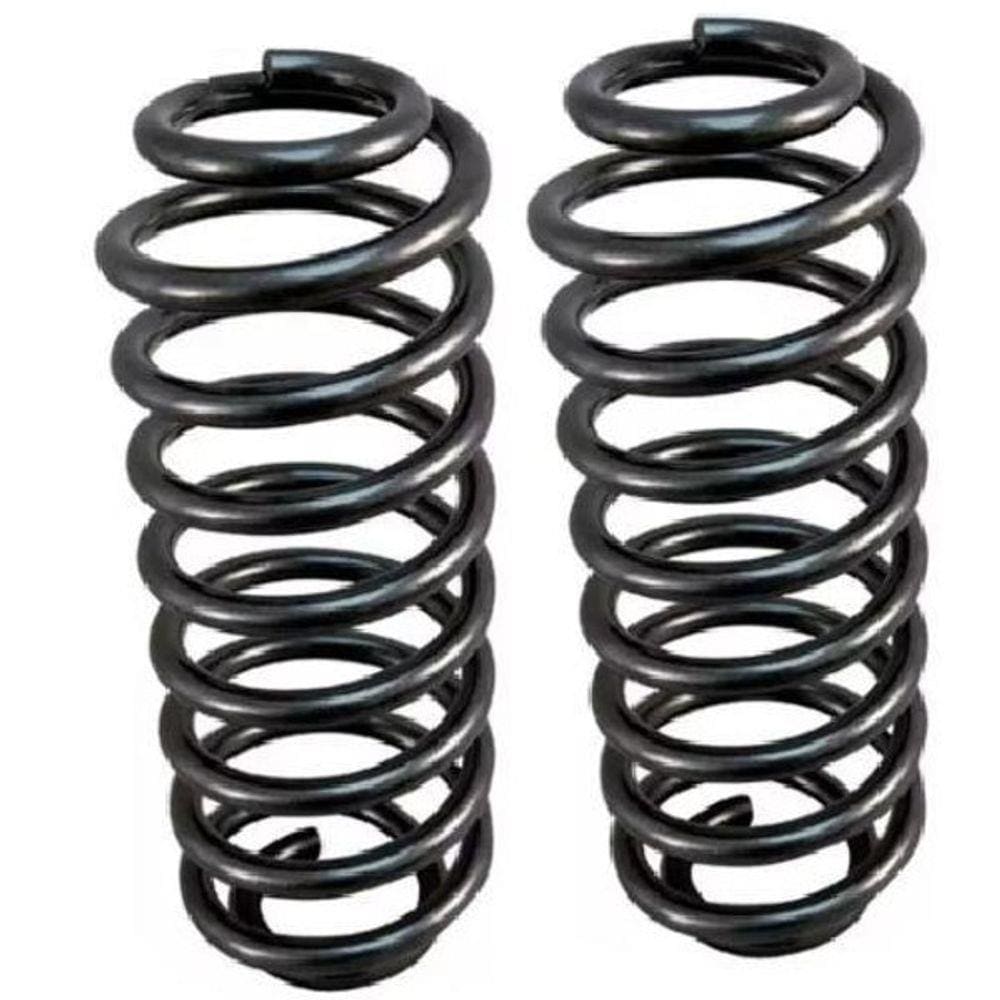 Kit 2 Molas Automotivas Blindados Frente Audi Q3 2014