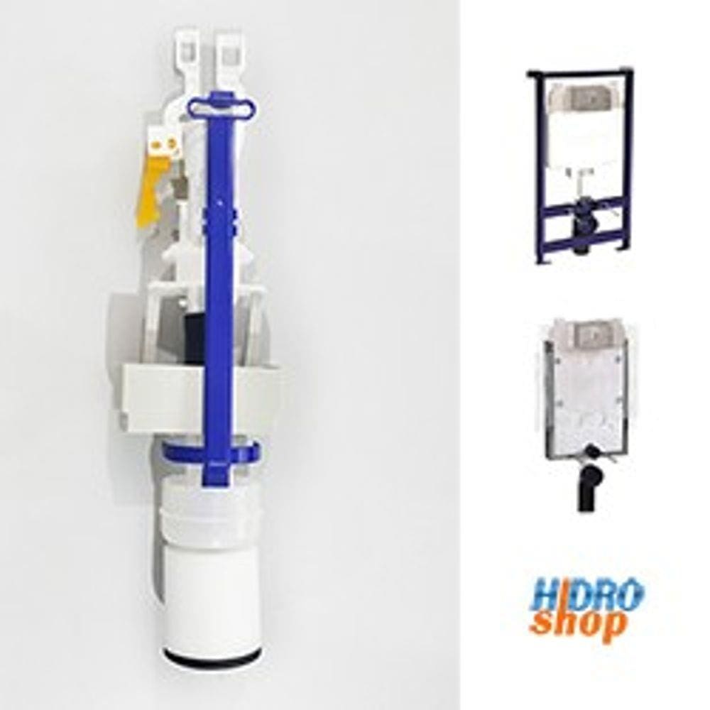 Torre Saída Caixa Descarga Embutida Deca Mecânica - 4698007