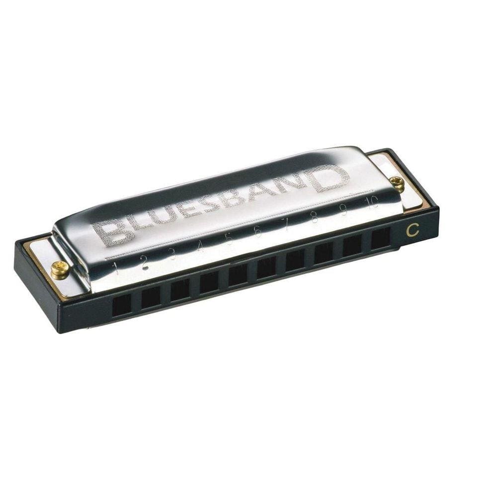 Harmônica Blues Band 559/20 G (Sol) Hohner