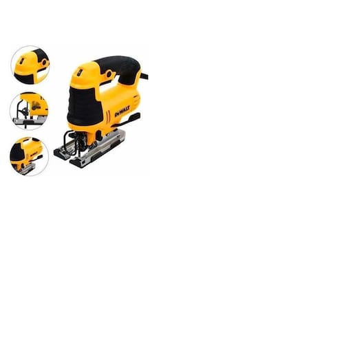 Serra Tico Tico Industrial 650W Dewalt Dwe300 220V Menor preço em Serra Tico Tico Industrial 650W Dewalt Dwe300 220V