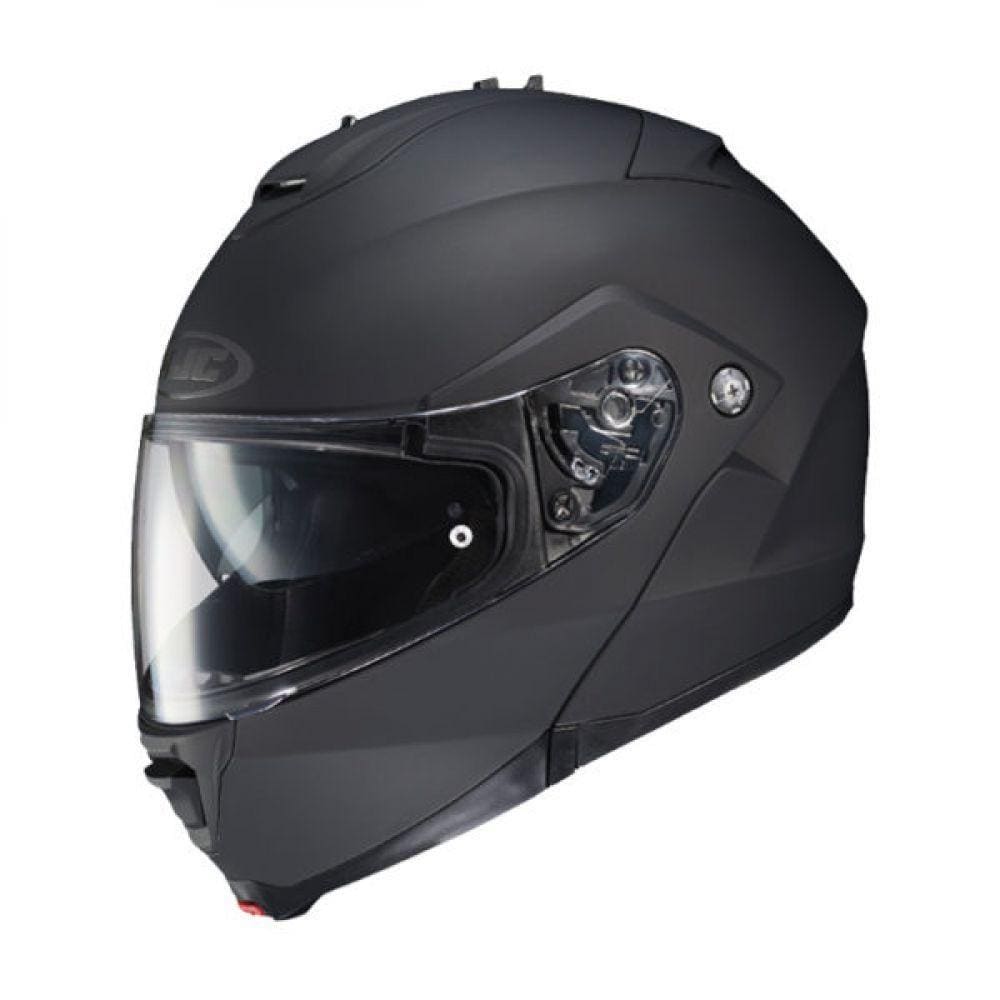 Capacete Hjc Is-max Ii Sólido Tamanho 58 Preto