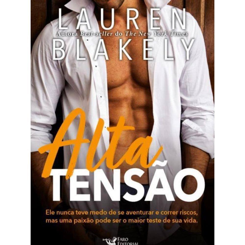 Livro Alta Tensao