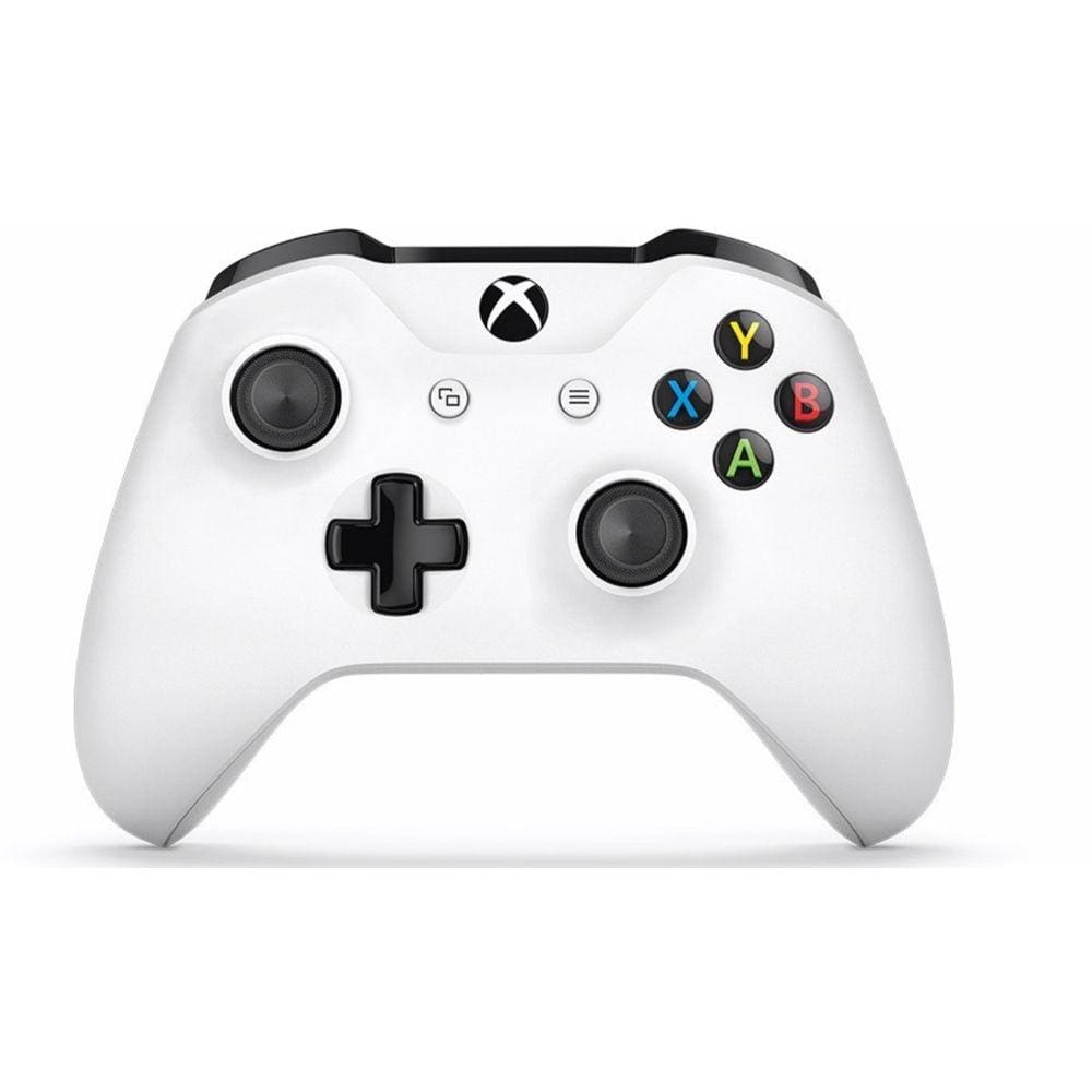 Controle Xbox One S Branco Slim