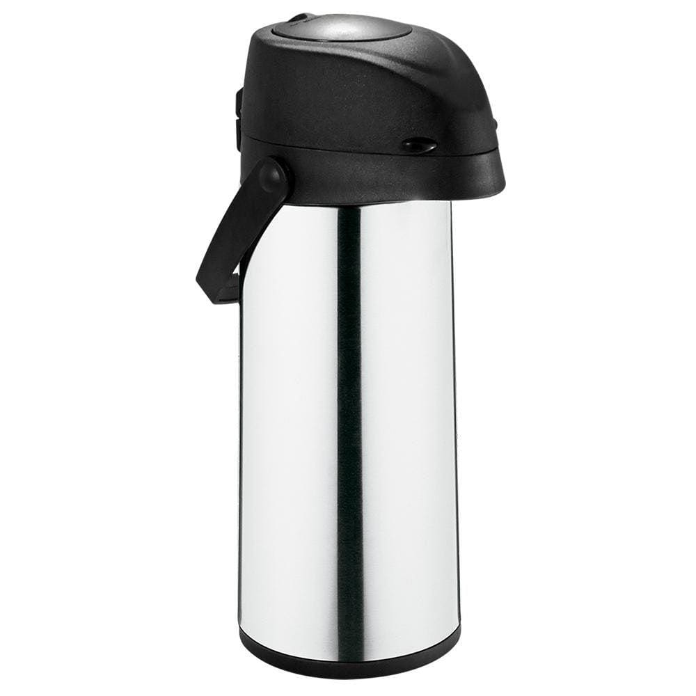 Garrafa Térmica Soprano Safira Aço Inox 1,9L