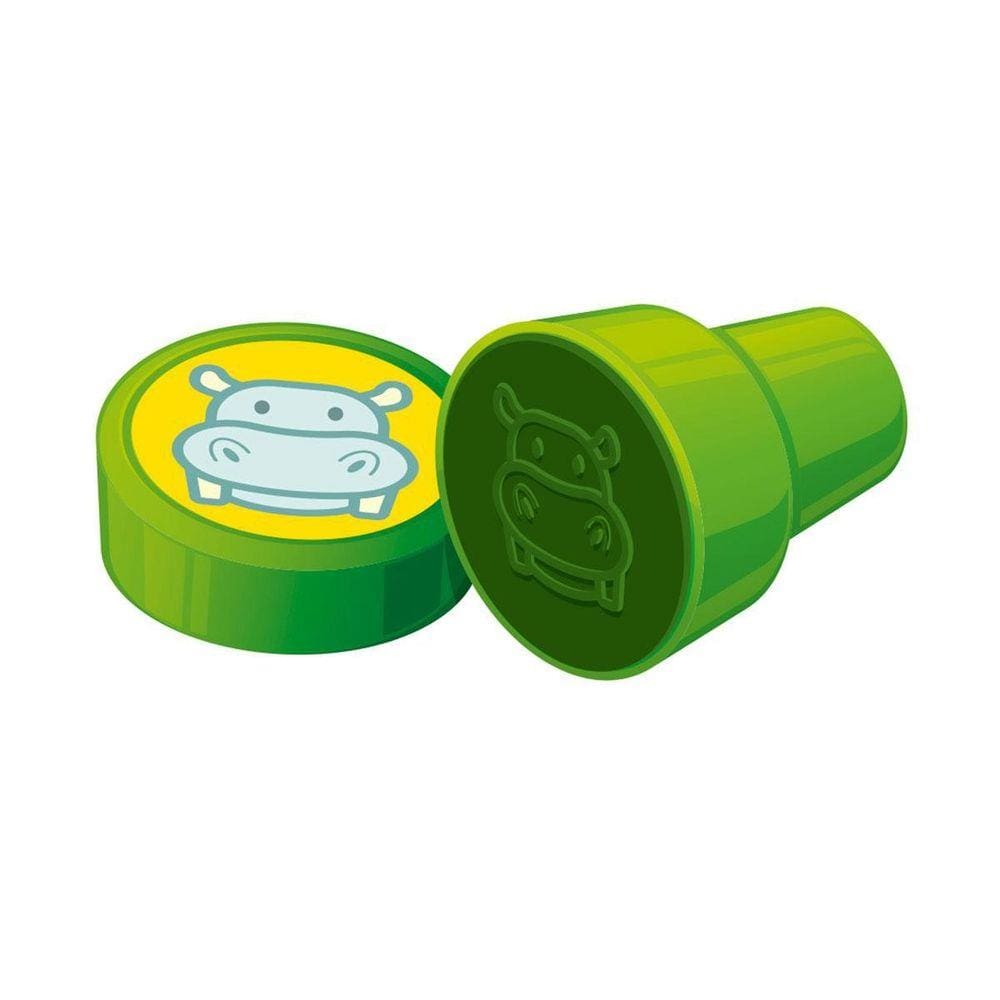 Carimbo Stamp Animais 24 Un Cis 423500