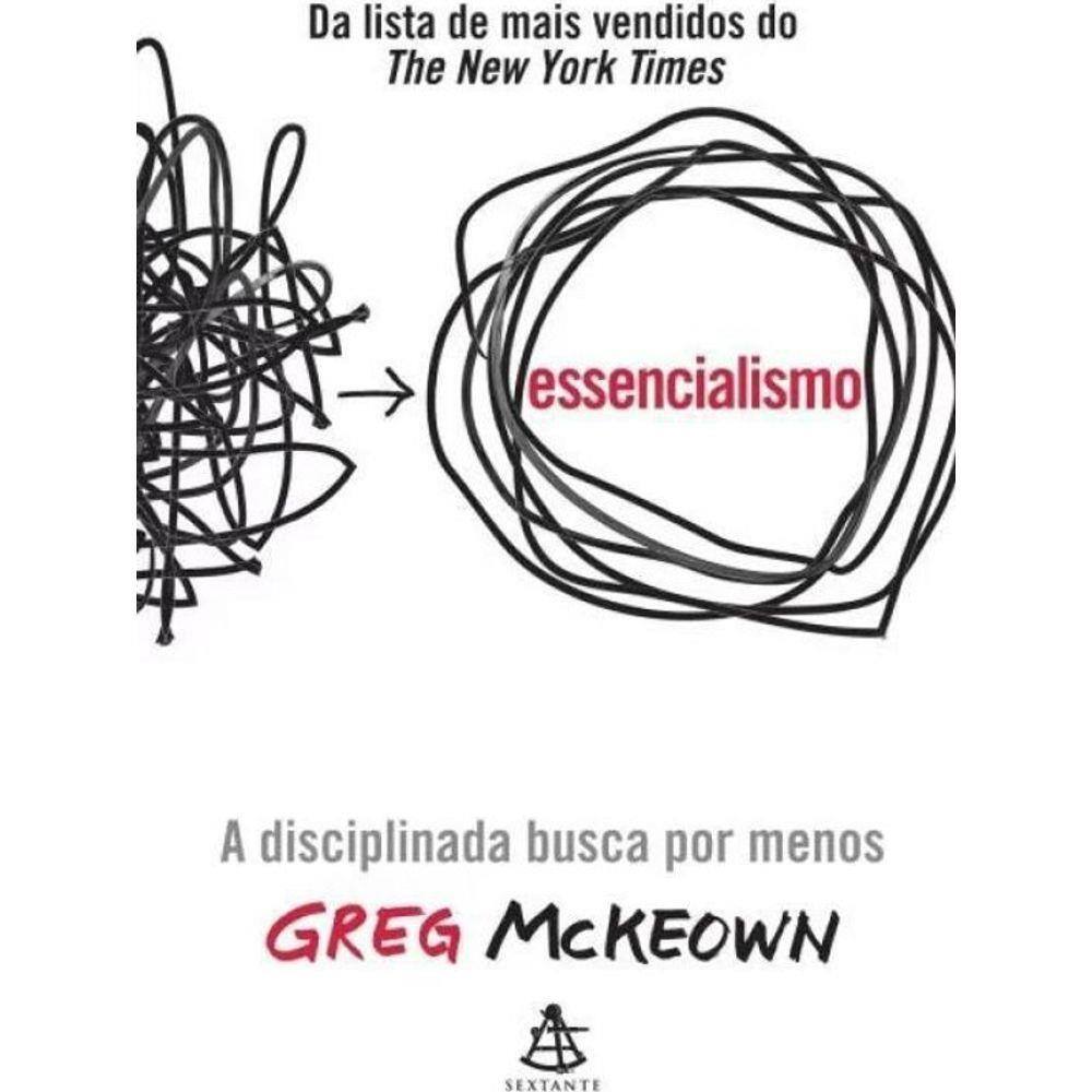 Livro Essencialismo