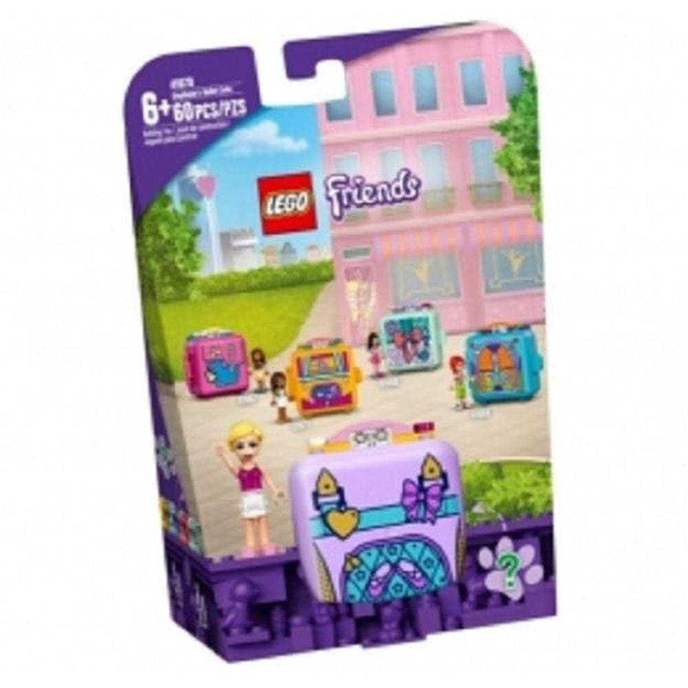Lego - Cubo De Balé Da Stephanie - 41670