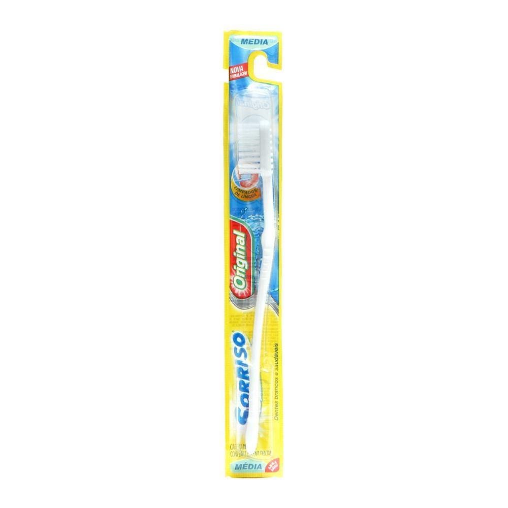Escova Dental Sorriso