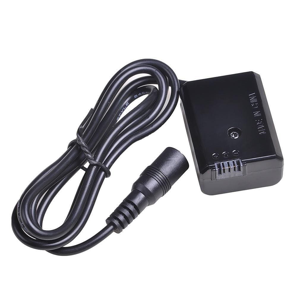 Fonte Ac-Pw20 Adaptador Ac Para Sony Substitui Bateria Np-Fw50