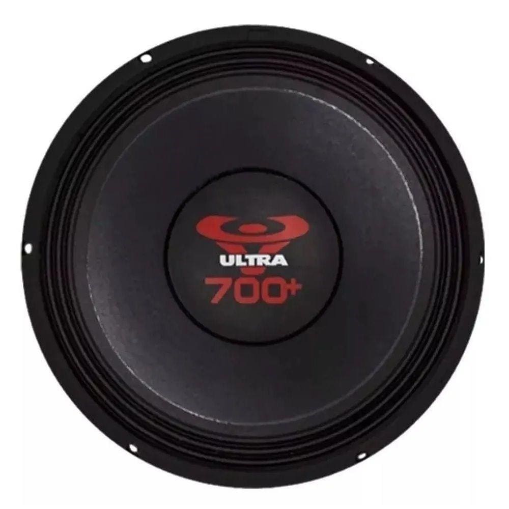 Alto Falante Woofer Ultravox 12" Ultra 700+ 700 W Rms 4 Ohms