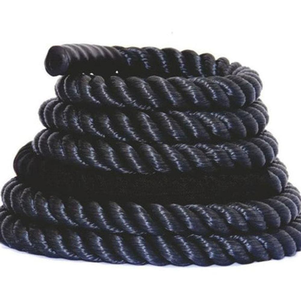 Corda Naval Funcional Rope 10 Metros Cross Fit