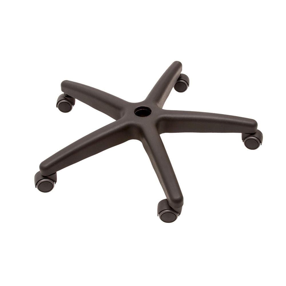 Base Estrela Cadeira Giratória Gamer/Diretor - Rodas Pu/Gel