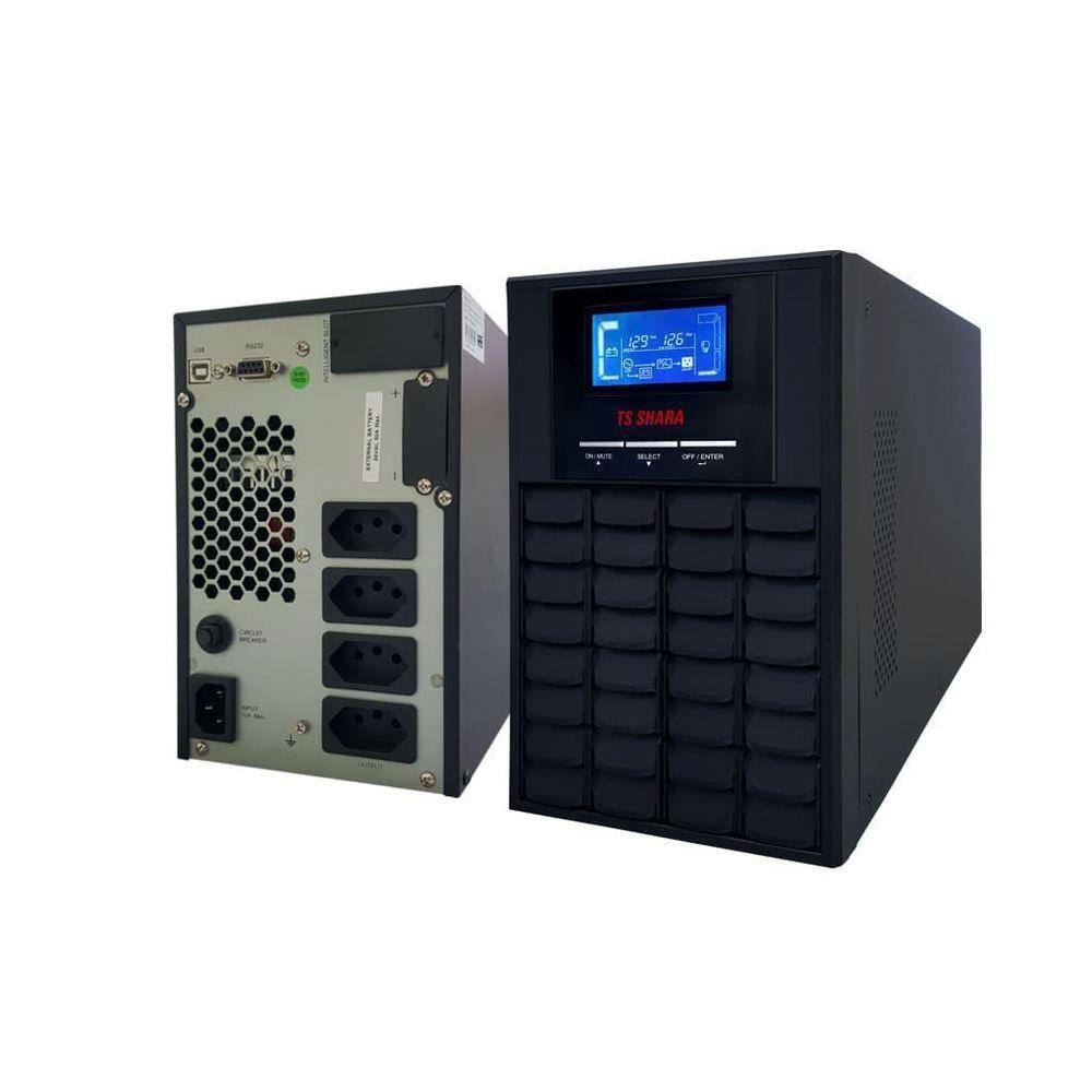 Nobreak Ups Senno Vt 01Kva/900W 2X9Ah Mono 220V Usb 6870