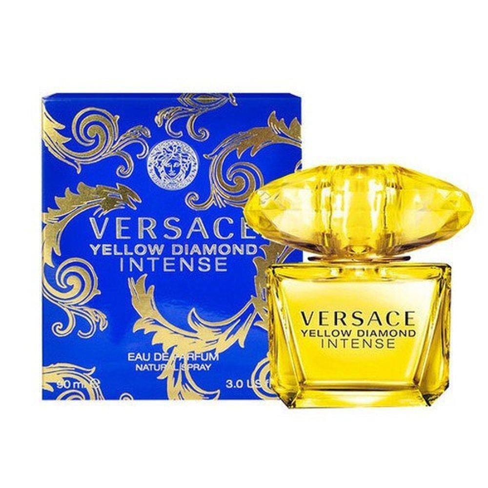 Perfume Yellow Diamond Intense 90ml Edp Feminino