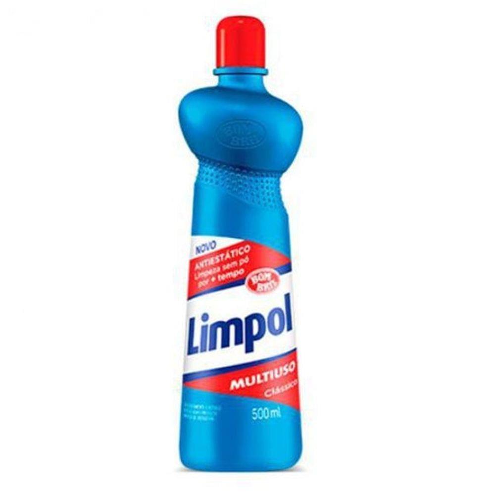 Limpador Multiuso Limpol Clássico 500Ml - Bombril