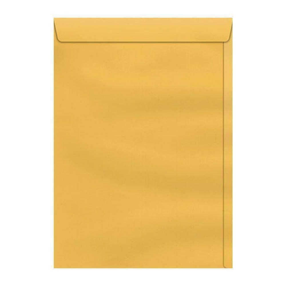 Envelope Saco Amarelo Sko032 A4 229X324Mm Scrity 250Un