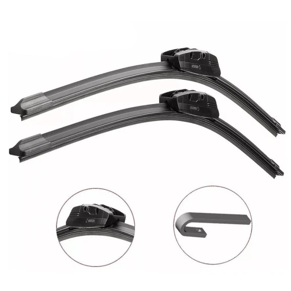 Palheta Aerofit Honda Civic 2012 2013 2014 2015 2016 Bosch