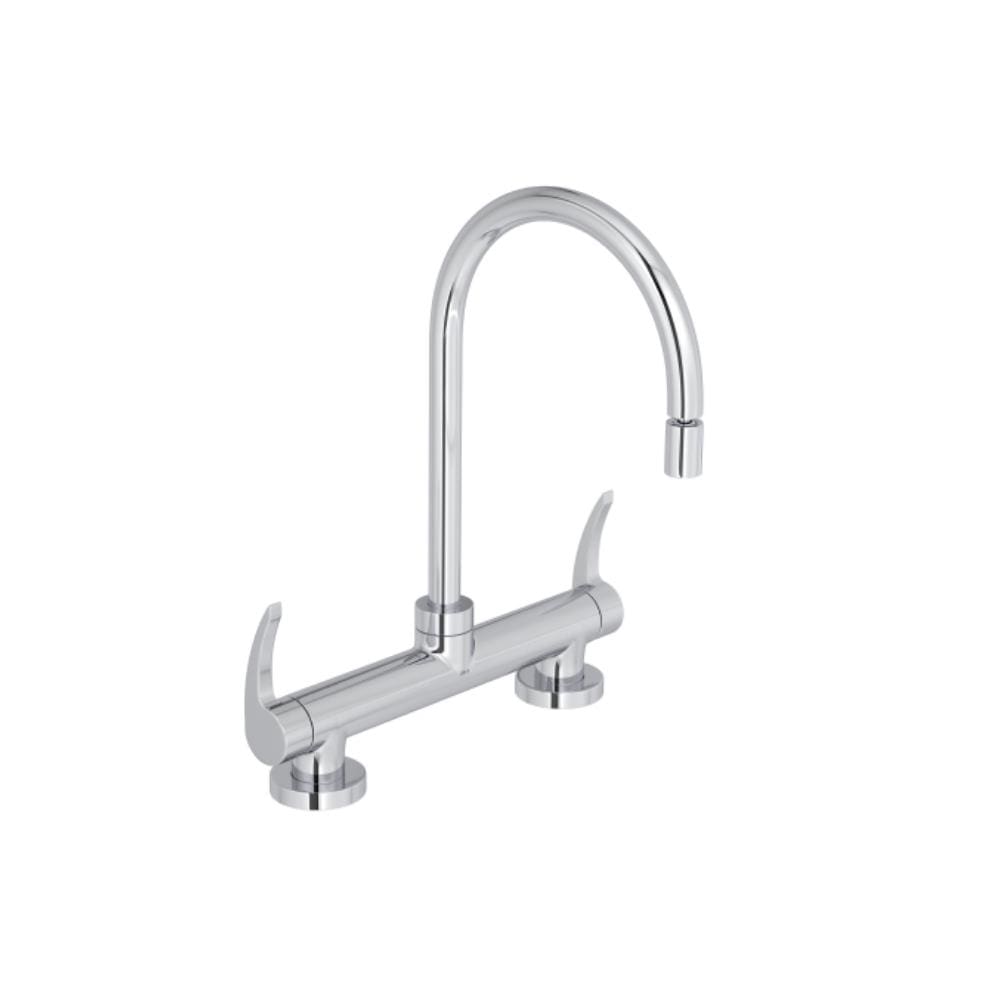Misturador Cozinha Mesa Deca Fast Cromada Bica Móvel - 1256C59