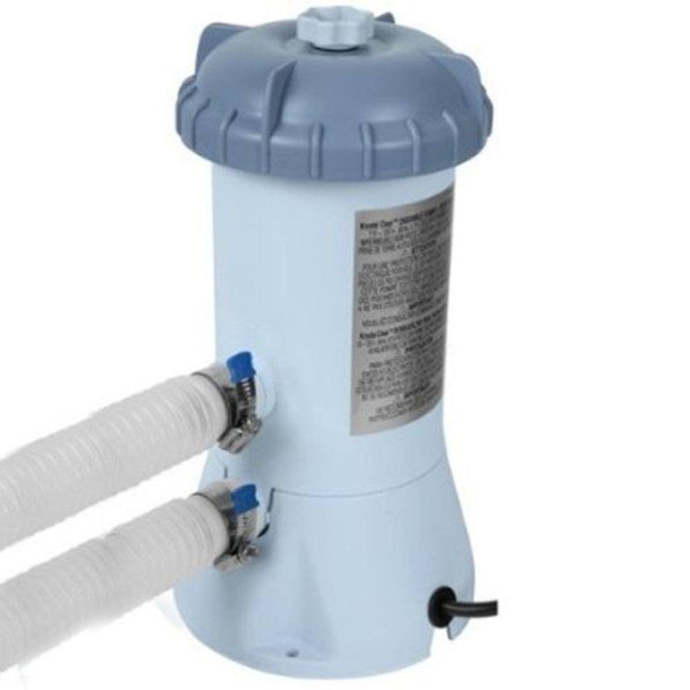 Bomba Filtrante Para Piscina Easy Set Intex 3.785L/H 220V