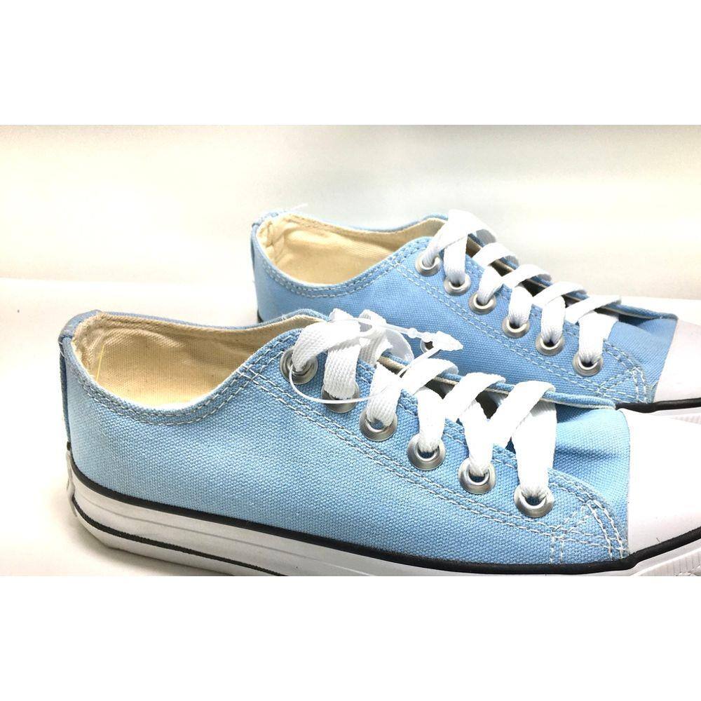 Tênis all star azul claro - Comprar em Cristina Alves