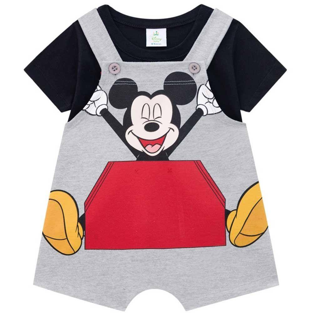 blusa do mickey infantil masculina