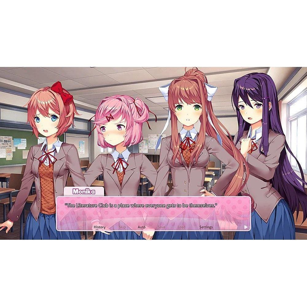 Doki Doki Literature Club Plus! Premium | Extra