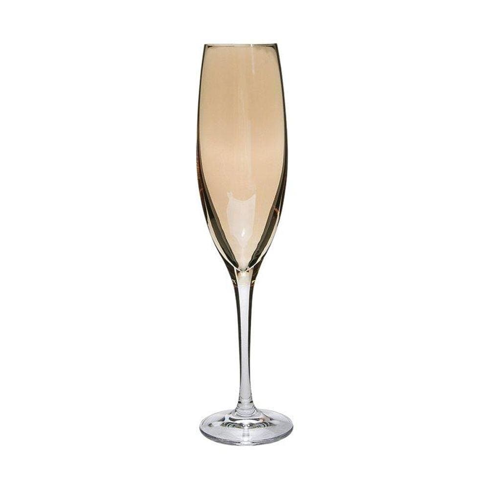 Taça de Champanhe Tulum 180 ml - Home Style