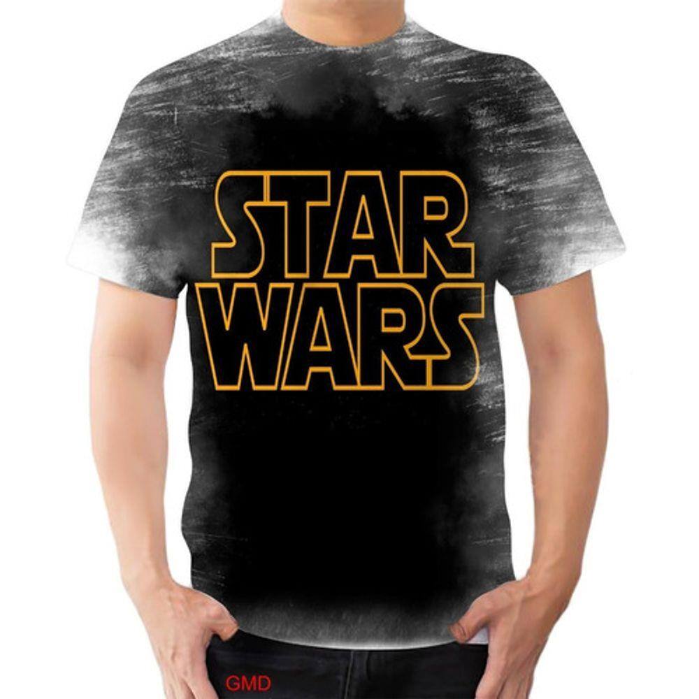 camisa star wars rogue one