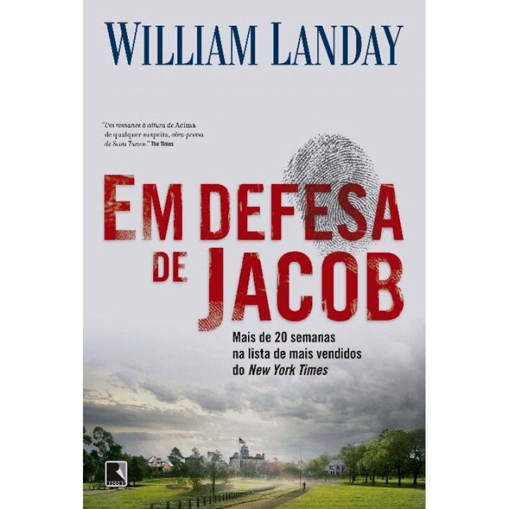 Em defesa de Jacob