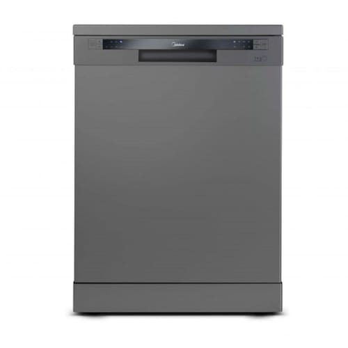 Lava Louça Midea 14 Serviços Cinza DWA14S1 - 127 Volts - 110V Menor preço em Lava Louça Midea 14 Serviços Cinza DWA14S1 - 127 Volts - 110V