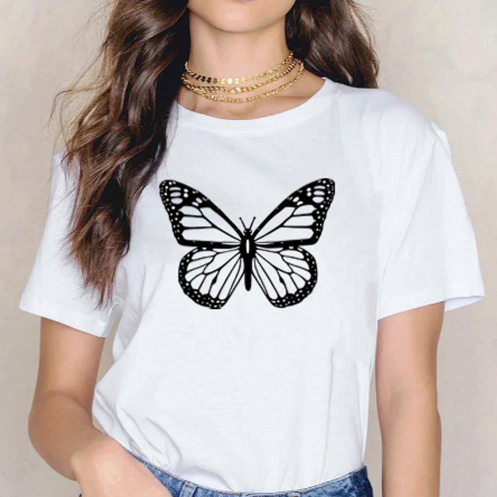 blusa tumblr feminina colorida